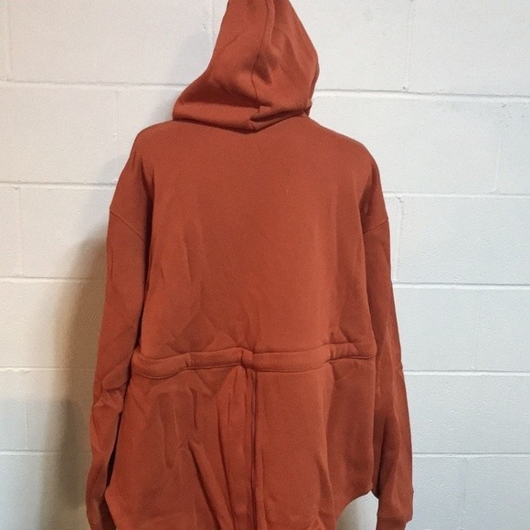 Knithaus Hi-Lo Hooded Pullover - NWOT 1X - Picture 3 of 6